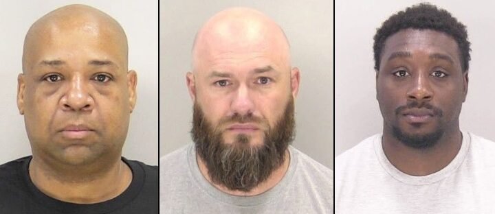 Three Richmond County Sheriff’s Deputies Arrested, Fired for Misuse of License Plate Reader System