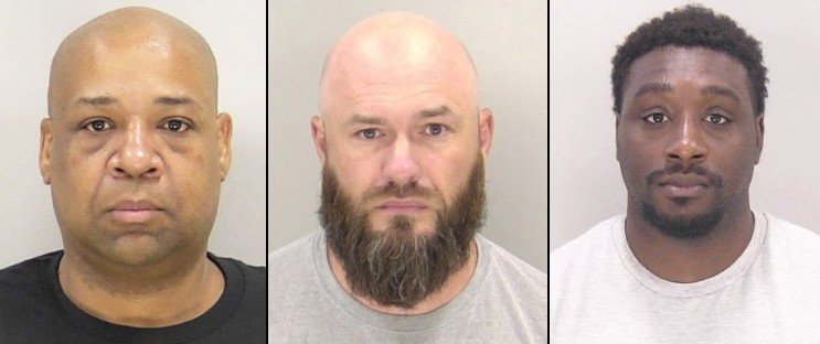 Three Richmond County Sheriff’s Deputies Arrested, Fired for Misuse of License Plate Reader System