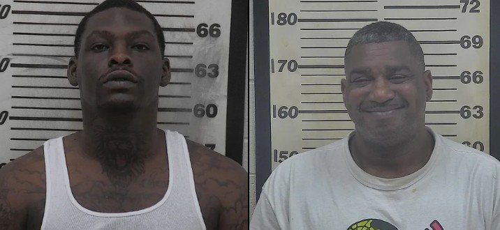 Two Dealers Arrested in Douglas Drug Raids, Crack Cocaine, Stolen Handgun and Cash Seized