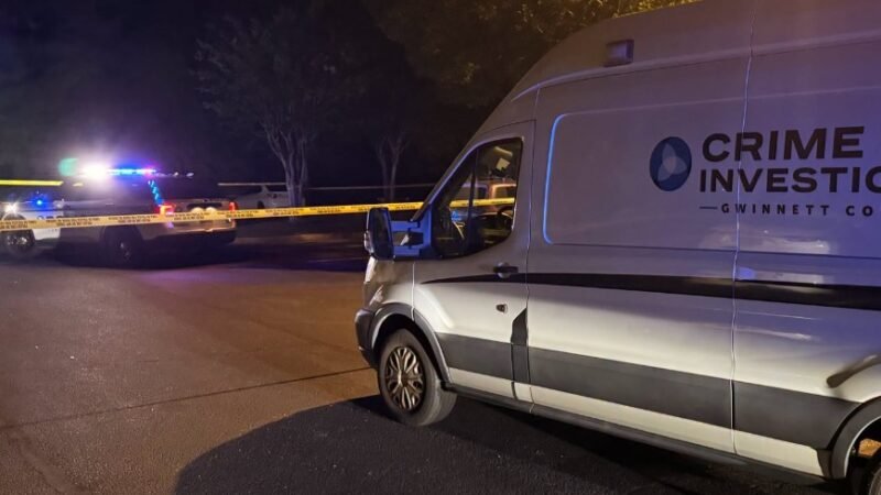 Man Shot During Attempted Carjacking at Gwinnett County Apartment Complex