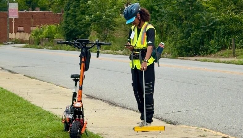Macon-Bibb Sidewalk Assessment Reaches 54% Completion Under County Infrastructure Initiative