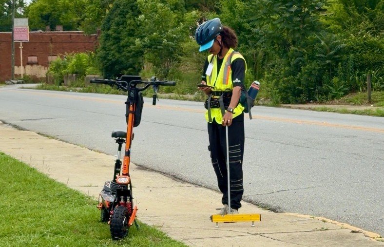 Macon-Bibb Sidewalk Assessment Reaches 54% Completion Under County Infrastructure Initiative