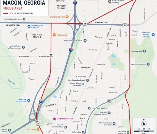 Macon-Bibb Seeks State Program to Expand Affordable Housing in South Macon
