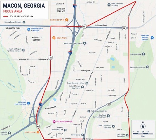 Macon-Bibb Seeks State Program to Expand Affordable Housing in South Macon