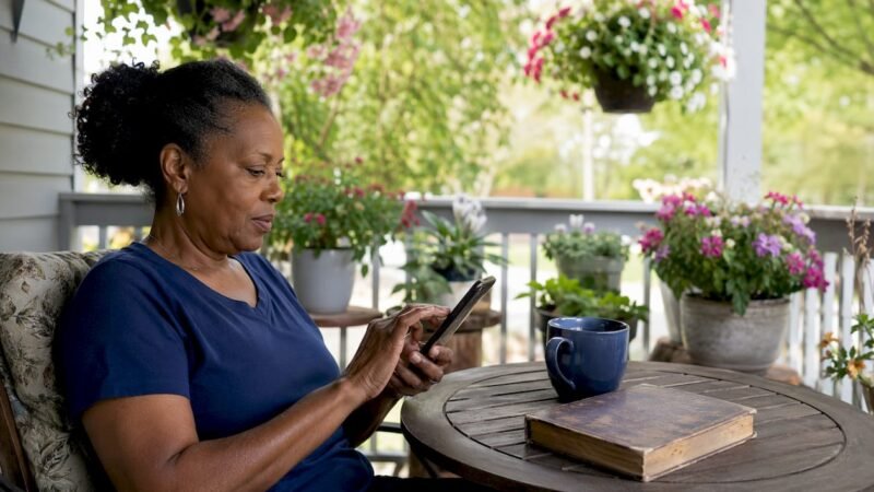 Best Practices Reading Local Updates in Central Georgia