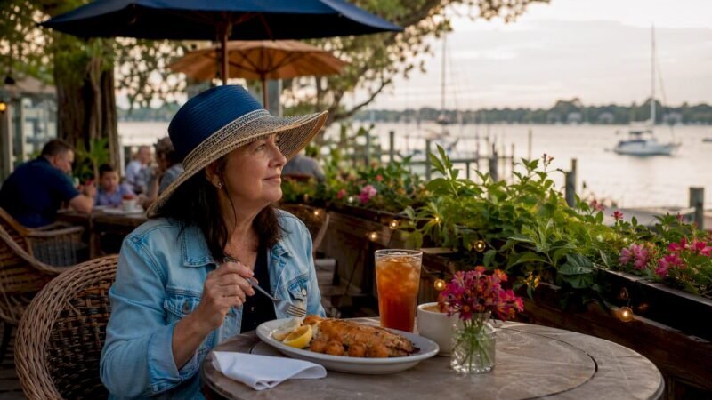 Best Seafood Restaurants in Georgia: 2026 Guide