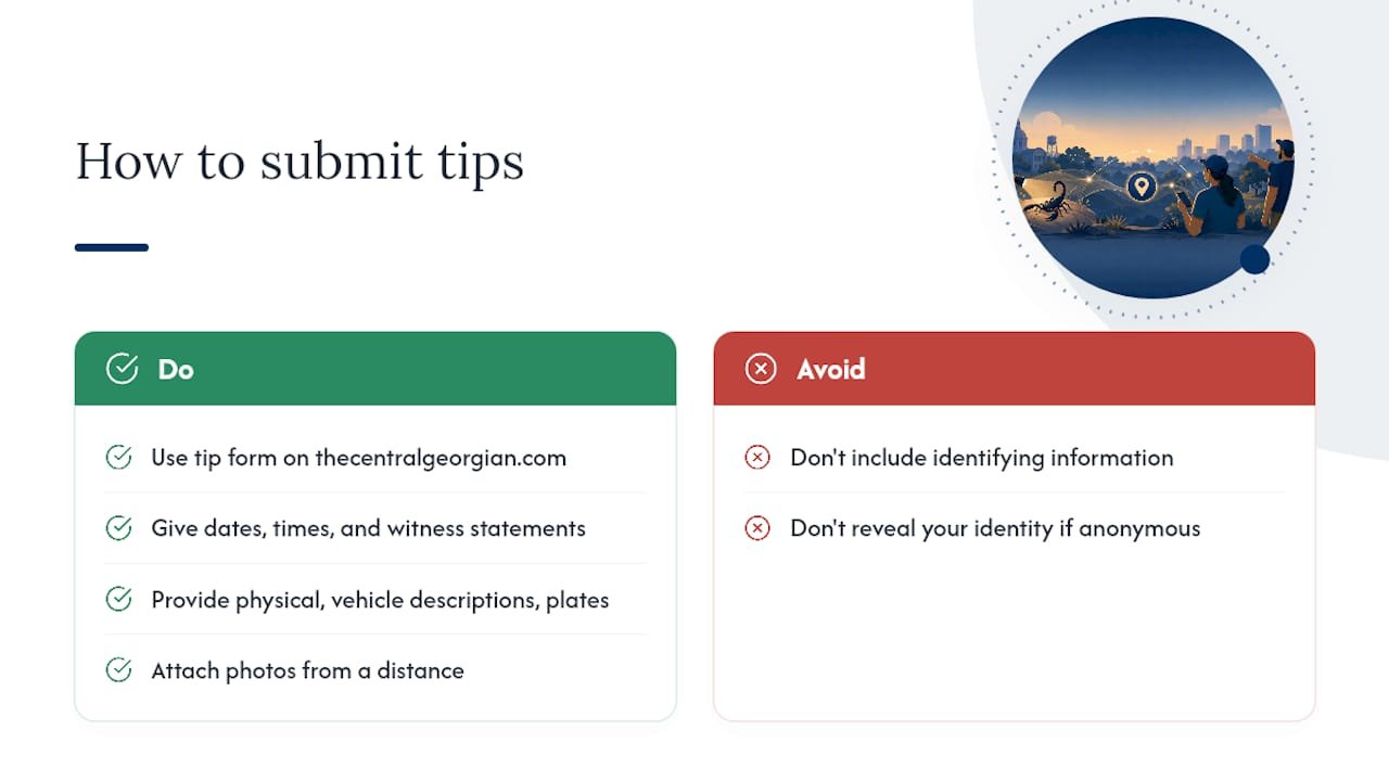 A note from the editor on our coverage and how you can help — overview diagram
