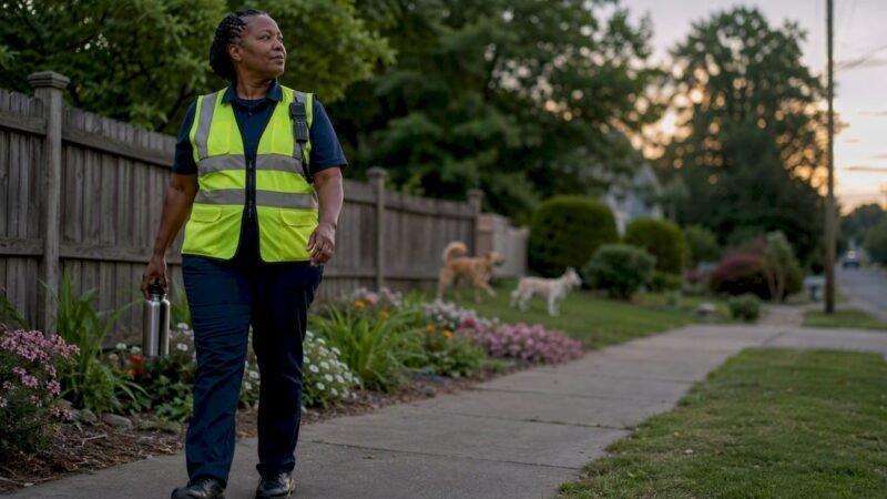 Community Safety Awareness Benefits for Residents