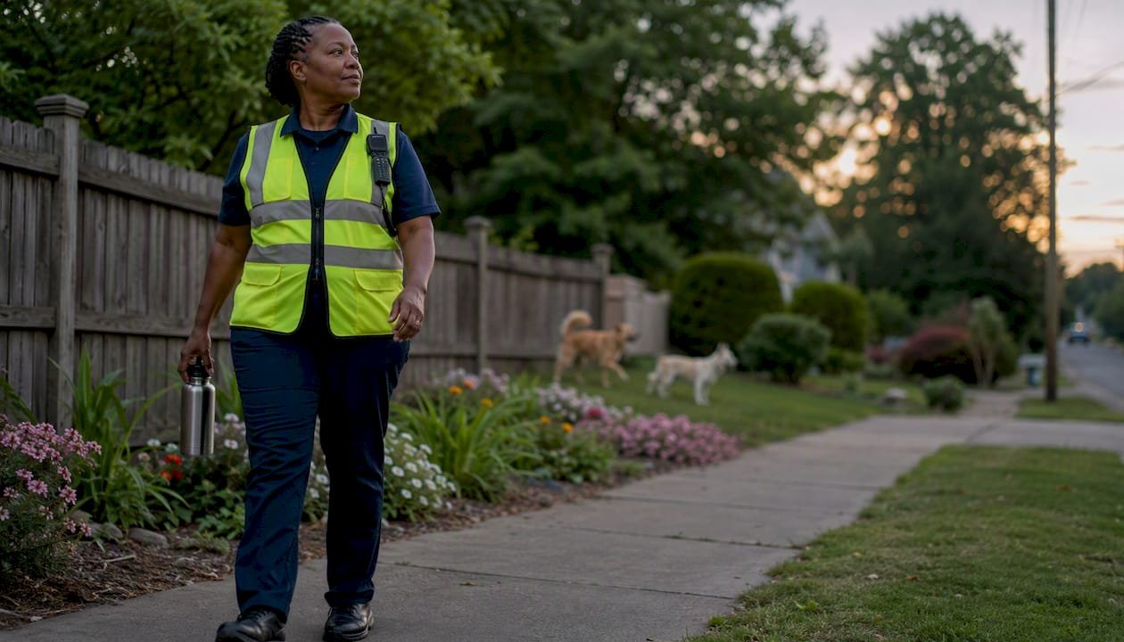 Community Safety Awareness Benefits for Residents