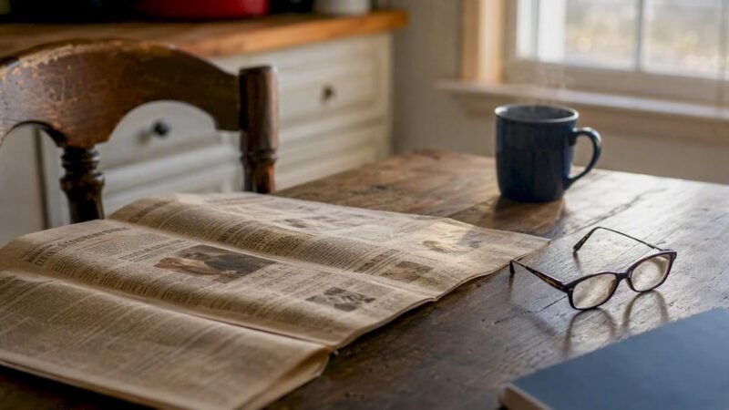 Valdosta Newspaper: Where to Read It and Find Archives