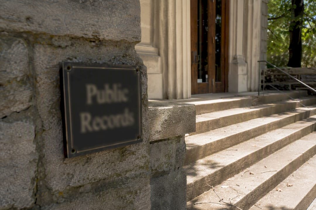 Georgia Open Records: How to Request Public Files
