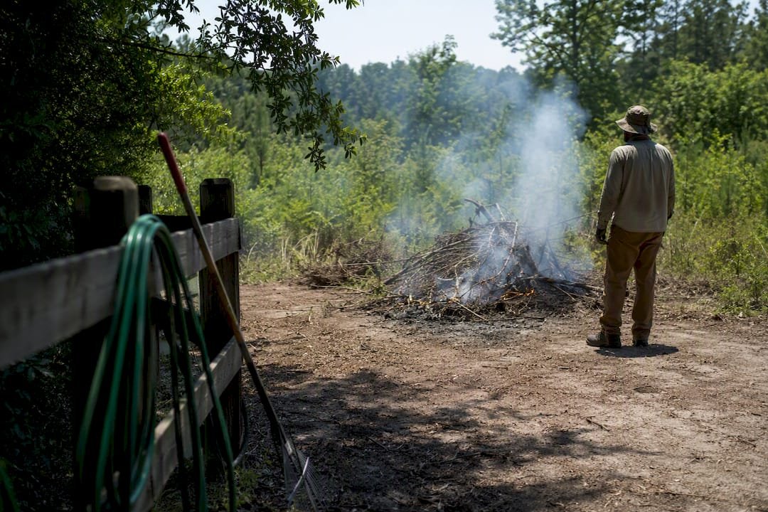 Can You Burn in Georgia? EPD May 1 to Sept 30 vs GFC Bans Can You Burn in Georgia? EPD May 1 to Sept 30 vs GFC Bans