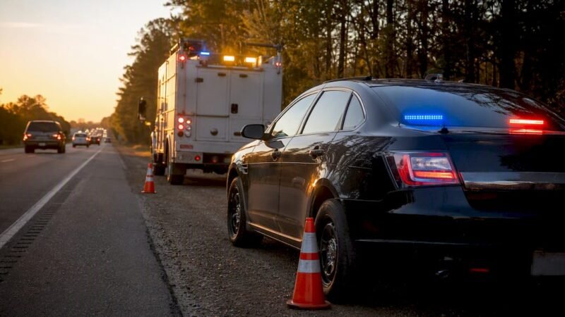 Avoid a 0 Fine: Move Over Law in Georgia for Central GA Drivers