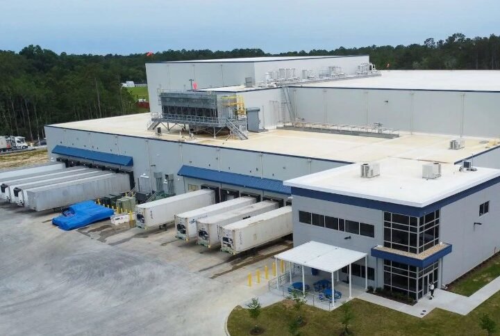 Agile Cold Storage’s 0 Million Macon Facility Strengthens Region’s Logistics Industry