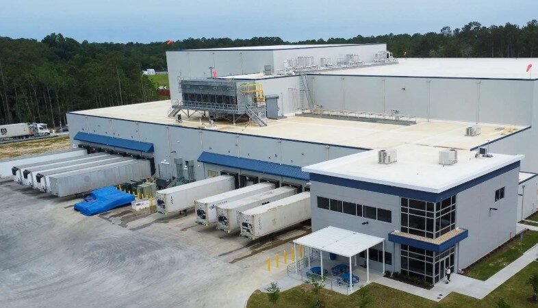 Agile Cold Storage’s 0 Million Macon Facility Strengthens Region’s Logistics Industry