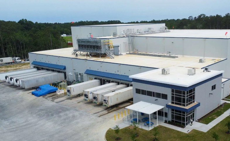 Agile Cold Storage’s 0 Million Macon Facility Strengthens Region’s Logistics Industry