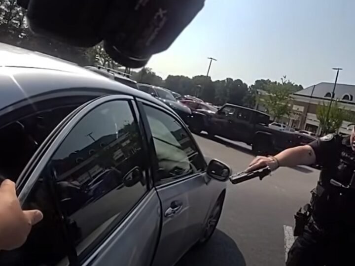 Atlanta Police Recover Stolen Vehicle, Rescue Toddler in Under 15 Minutes Using License Plate Readers