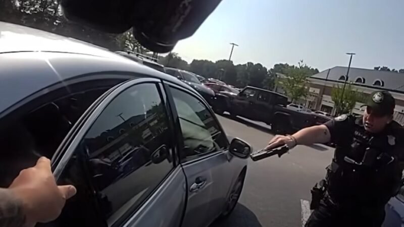 Atlanta Police Recover Stolen Vehicle, Rescue Toddler in Under 15 Minutes Using License Plate Readers