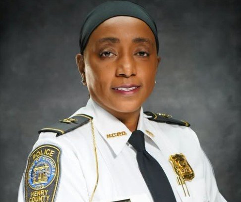 Henry County Appoints First Black Woman as Police Chief Following 30-Year Law Enforcement Career