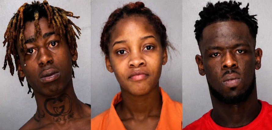 Two Sentenced in 2020 Macon Armed Robbery Plot That Left Man Dead Two Sentenced in 2020 Macon Armed Robbery Plot That Left Man Dead