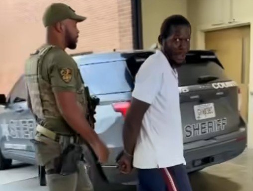 Wanted Macon Man Arrested on Family Violence, Theft Warrants; Held Without Bond Wanted Macon Man Arrested on Family Violence, Theft Warrants; Held Without Bond