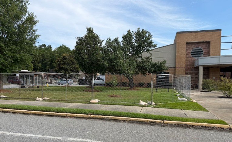 Central Georgia Technical College Begins Major Renovation of Macon Campus Central Georgia Technical College Begins Major Renovation of Macon Campus