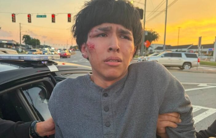 17-Year-Old Charged With Murder After Man Found Shot in Head at Sandy Springs Apartment 17-Year-Old Charged With Murder After Man Found Shot in Head at Sandy Springs Apartment