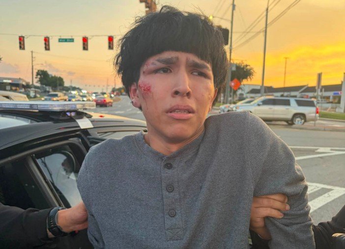 17-Year-Old Charged With Murder After Man Found Shot in Head at Sandy Springs Apartment 17-Year-Old Charged With Murder After Man Found Shot in Head at Sandy Springs Apartment