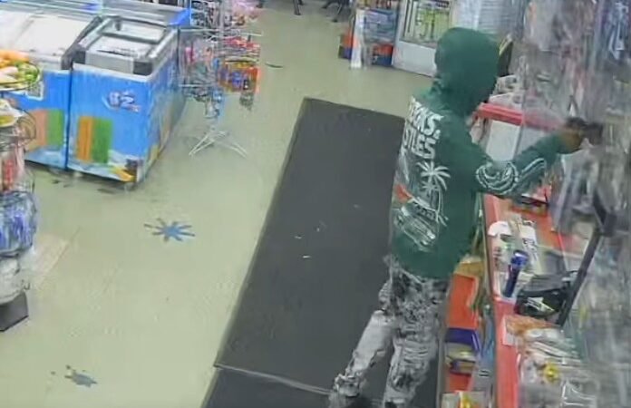 Teen Arrested After Armed Robbery at Norcross Texaco Ends in Hotel Standoff