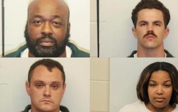 Four Savannah Police Employees Arrested After GBI Investigation Into Flock Camera Misuse