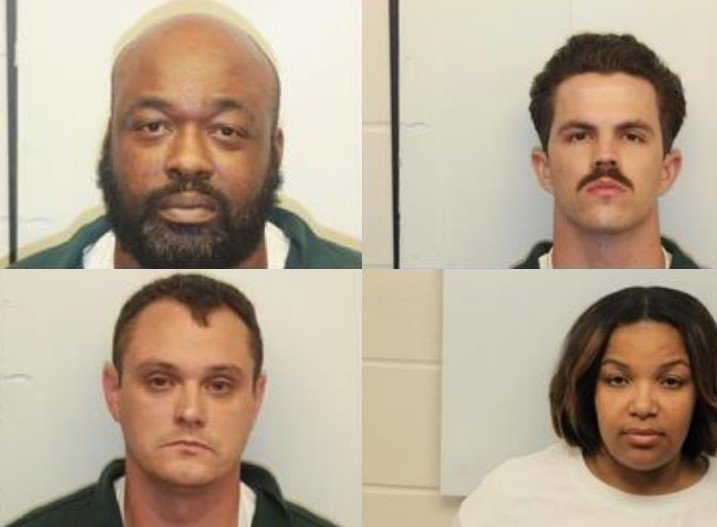 Four Savannah Police Employees Arrested After GBI Investigation Into Flock Camera Misuse