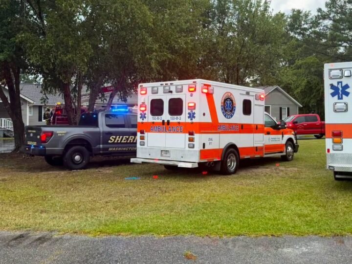 Lightning Strike Sparks Fire at Washington County Assisted Living Facility