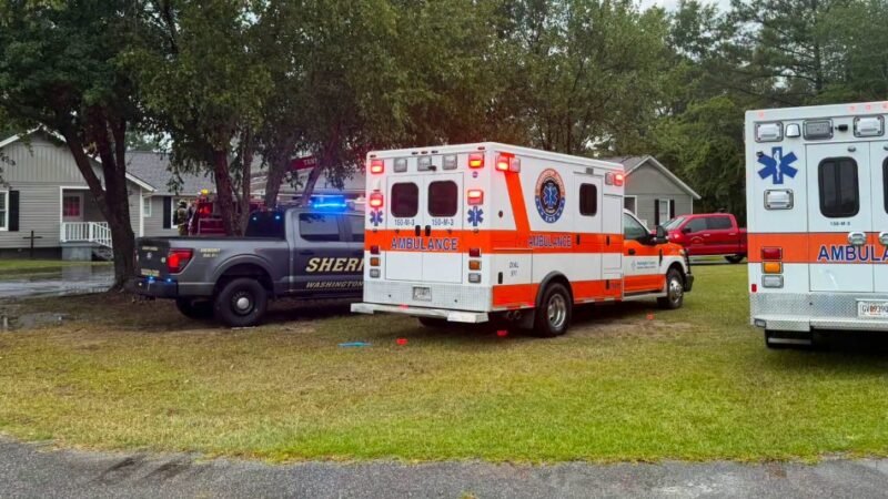 Lightning Strike Sparks Fire at Washington County Assisted Living Facility