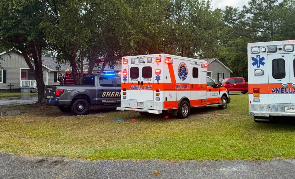 Lightning Strike Sparks Fire at Washington County Assisted Living Facility