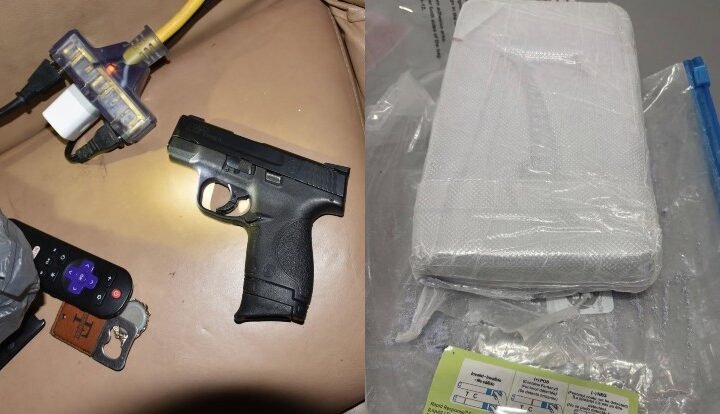 Illegal Immigrant Accused of Hiding More Than Two Pounds of Fentanyl in Woods Near Henry County Home