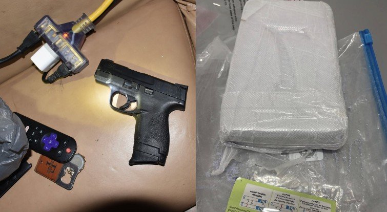 Illegal Immigrant Accused of Hiding More Than Two Pounds of Fentanyl in Woods Near Henry County Home