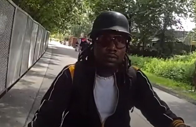 Dirt Bike Stop on Atlanta BeltLine Leads to Gun, Drugs and More Than ,200 in Cash