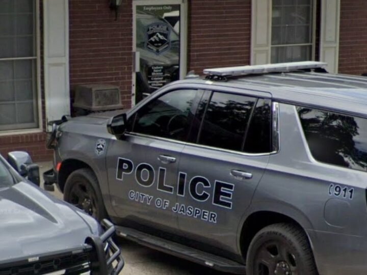Former Jasper Police Officer Arrested After On-Duty Altercation Inside Man’s Home