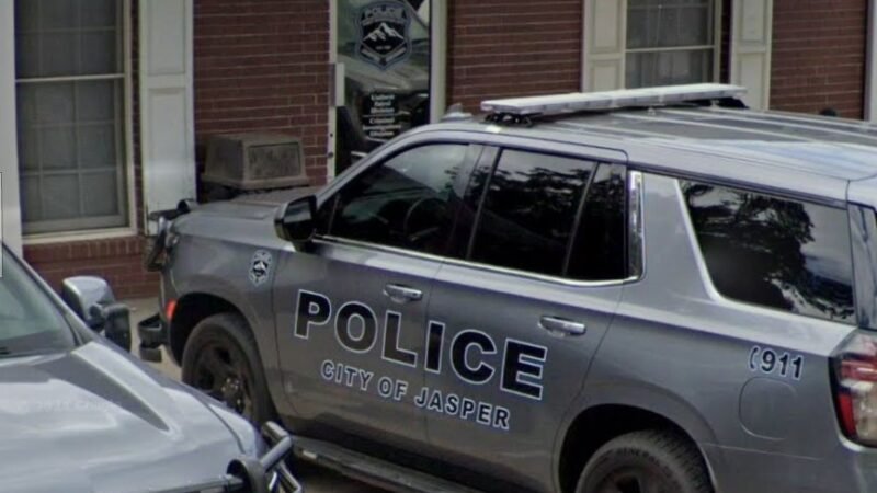 Former Jasper Police Officer Arrested After On-Duty Altercation Inside Man’s Home