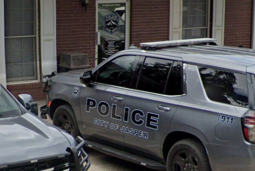 Former Jasper Police Officer Arrested After On-Duty Altercation Inside Man’s Home
