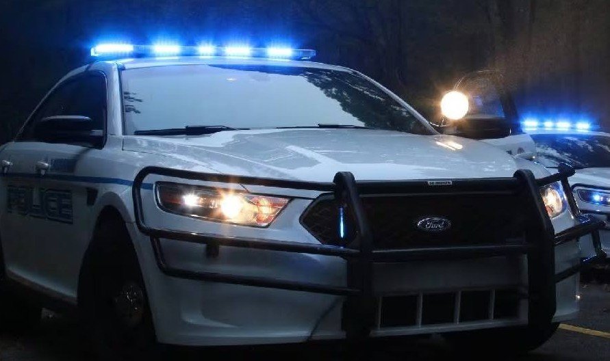 Two Juveniles Arrested After Stolen Vehicle Pursuit Ends in Crash in LaGrange