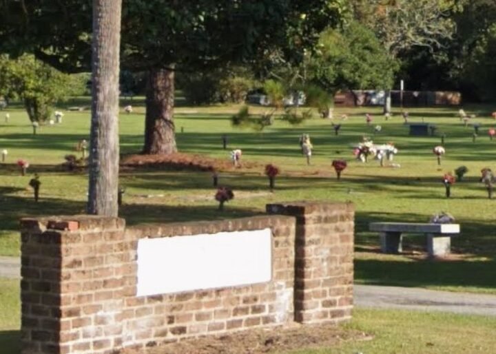 Two Arrested, Third Suspect Sought After Dozens of Cemetery Grave Vases Stolen for Scrap in Chatham County