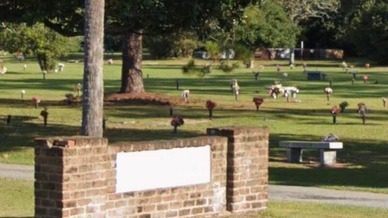 Two Arrested, Third Suspect Sought After Dozens of Cemetery Grave Vases Stolen for Scrap in Chatham County
