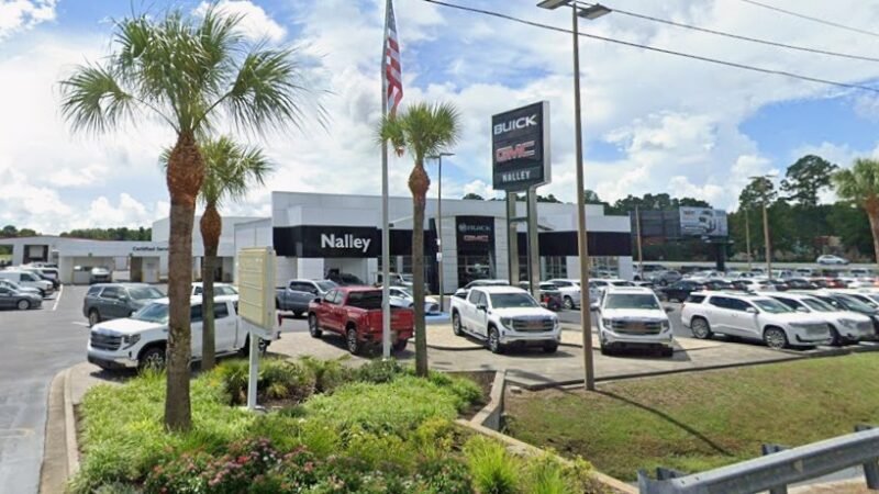 Former Dealership Employee Arrested After ,000 in Tires, Wheels Stolen from Brunswick Auto Dealer