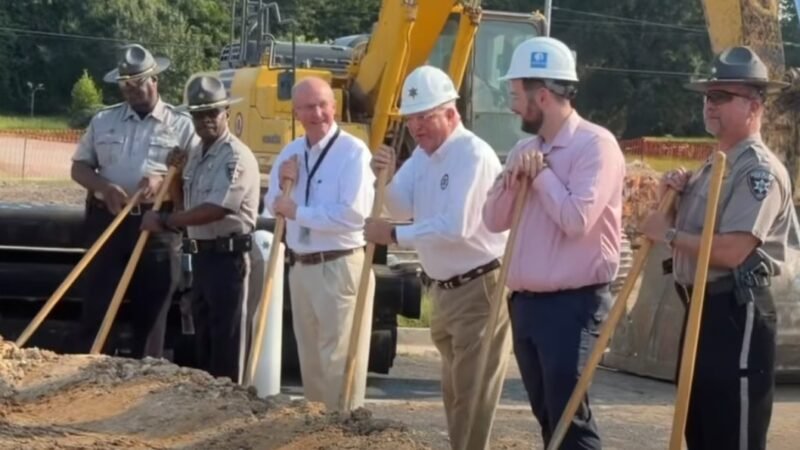 Bibb County Breaks Ground on 150-Bed Jail Expansion to Improve Mental Health Care, Security
