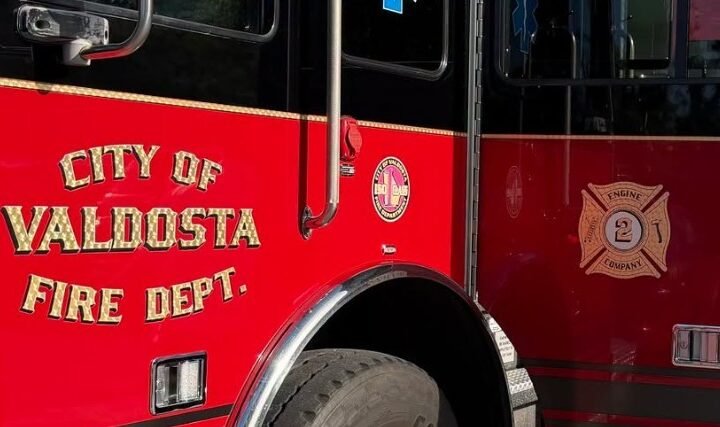 Man Charged with Murder After Homeless Camp Fire Kills One, Critically Injures Another in Valdosta