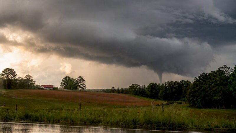 March to May Is Georgia’s Tornado Season. How Residents Get Local Alerts March to May Is Georgia’s Tornado Season. How Residents Get Local Alerts