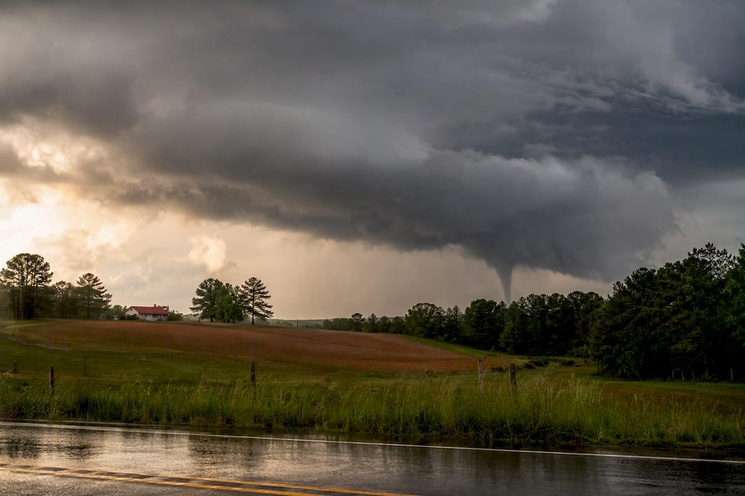 March to May Is Georgia’s Tornado Season. How Residents Get Local Alerts