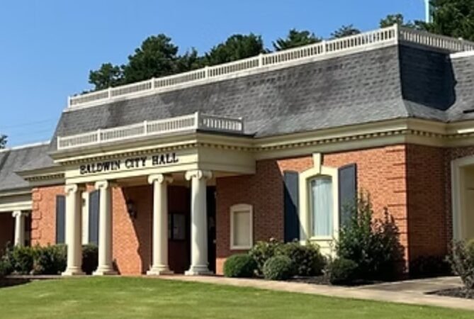 Former Baldwin Accountant Accused of Using City Bank Account to Help Buy .7 Million Home
