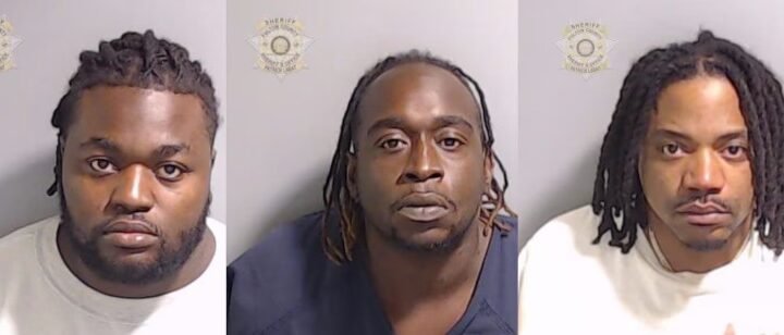 Three Atlanta Gang Associates Convicted in Operation Heatwave Drug Case